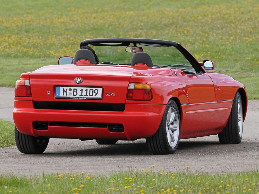  BMW Z1 (E30) 1988 года  (фото 58 из 88)